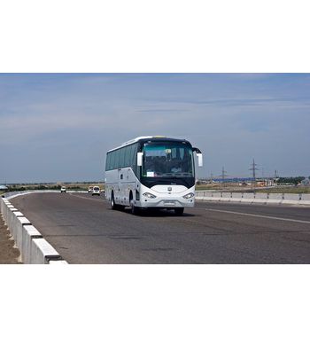 Иссык-Куль Автобусные туры